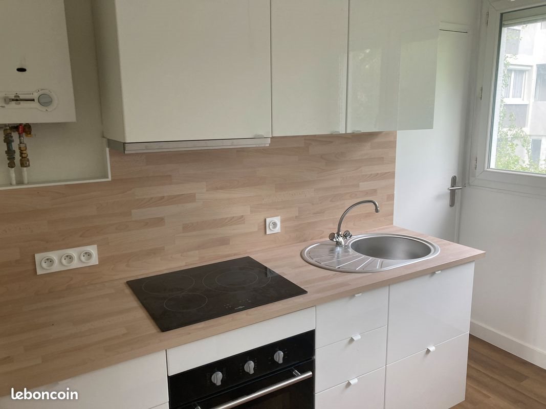 Appartement à louer, 56m², Cholet