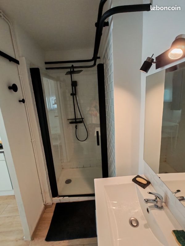 Appartement à louer, 18m², La Seyne-sur-Mer