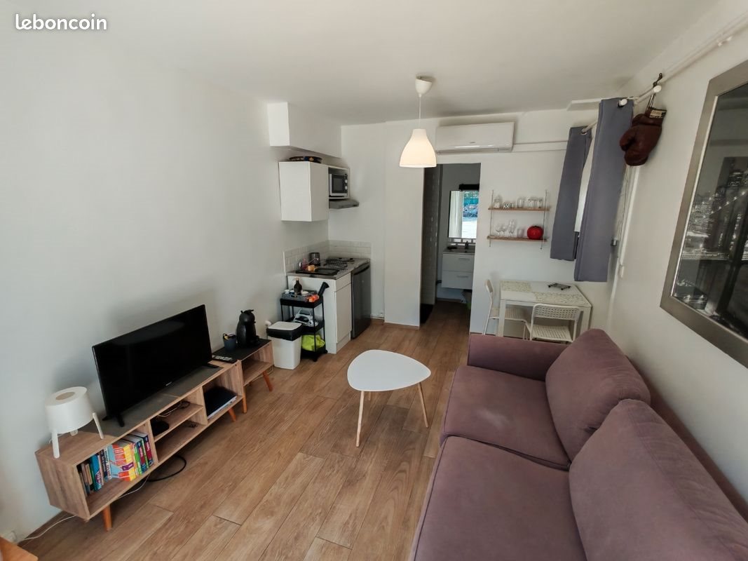 Appartement à louer, 18m², La Seyne-sur-Mer