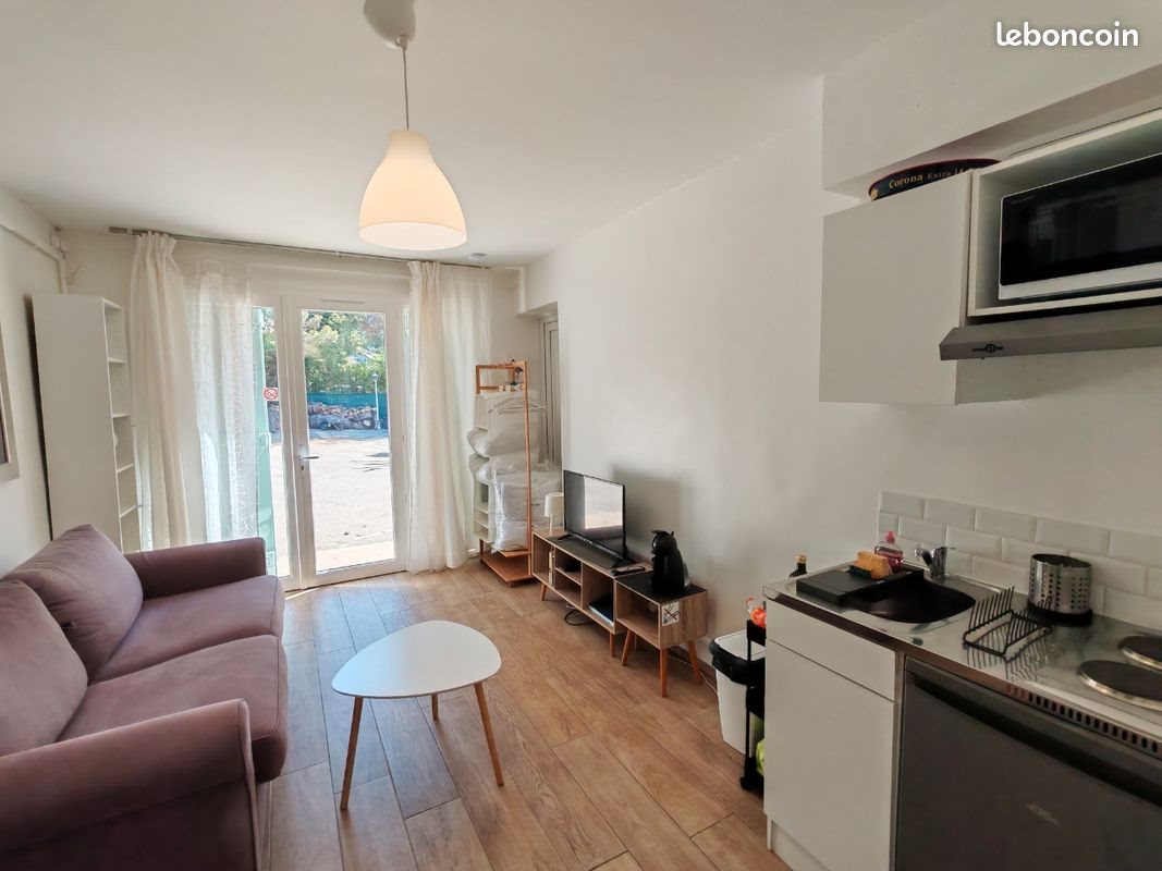 Appartement à louer, 18m², La Seyne-sur-Mer
