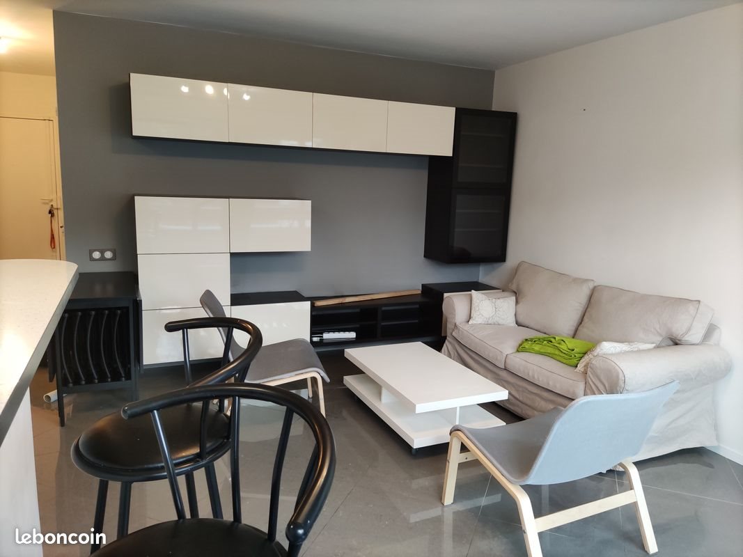 Appartement à louer, 43m², Franconville