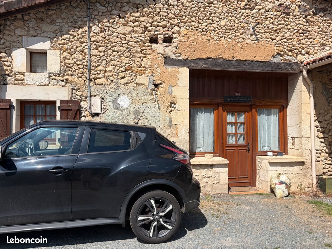 Maison à vendre, 120m², Saint-Léon-sur-l'Isle