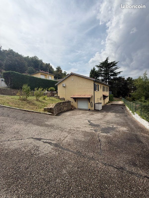 Maison à vendre, 130m², Loire-sur-Rhône
