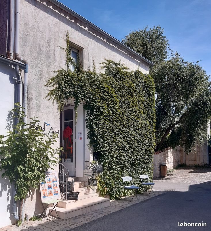 Maison à vendre, 105m², Mornac-sur-Seudre