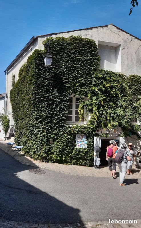 Maison à vendre, 105m², Mornac-sur-Seudre