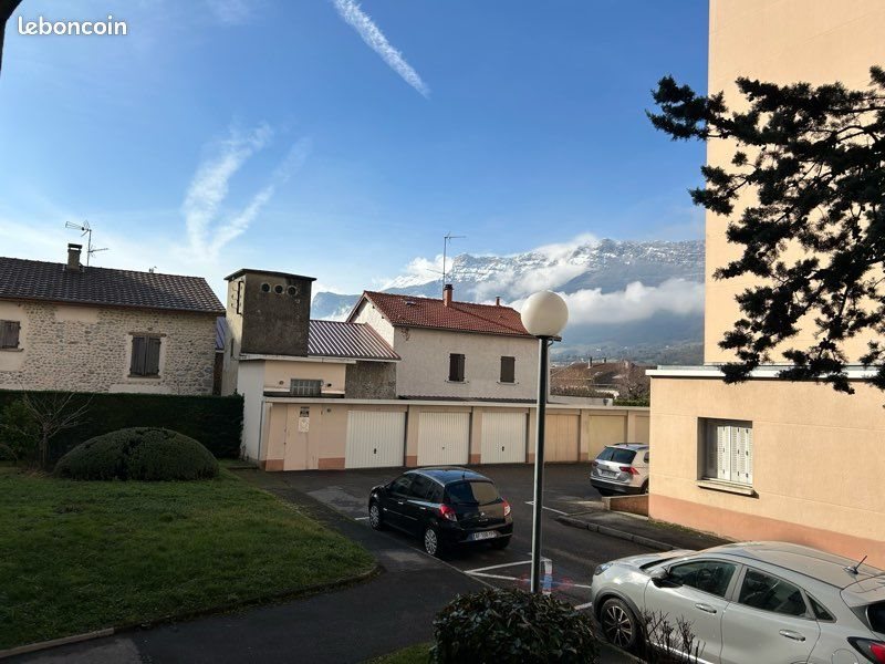Appartement à vendre, 55m², Le Pont-de-Claix