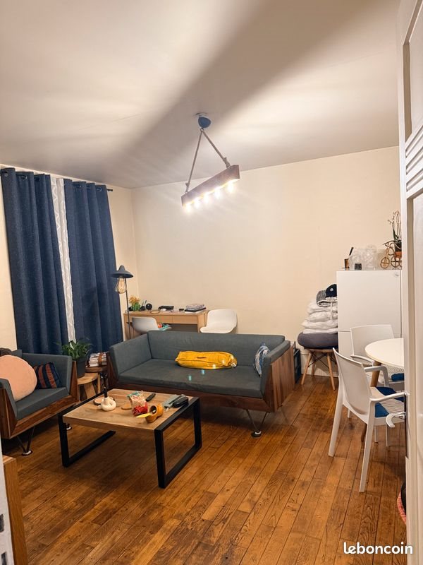Appartement à louer, 54m², Héricourt
