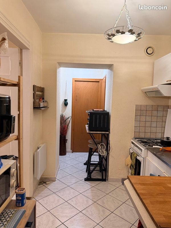 Appartement à louer, 54m², Héricourt