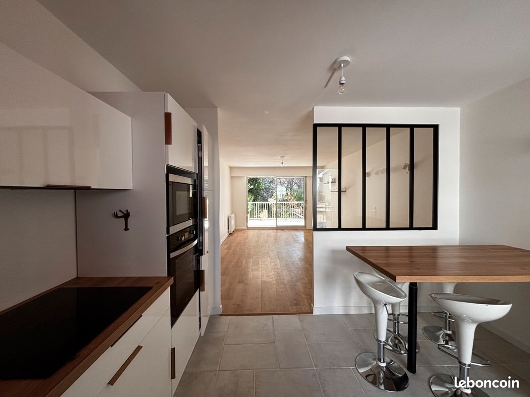 Appartement à louer, 83m², Nantes