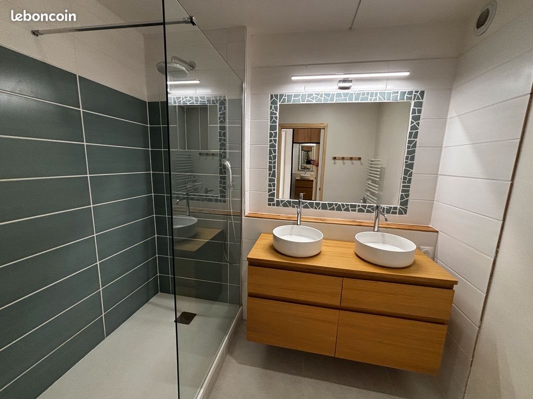 Appartement à louer, 83m², Nantes