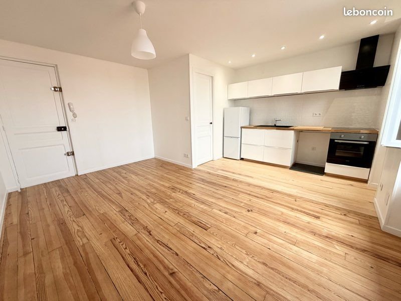 Appartement à louer, 37m², Tarbes