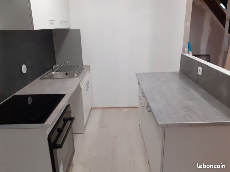 Appartement à louer, 45m², Decize