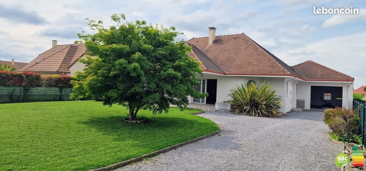 Maison à vendre, 128m², Denguin