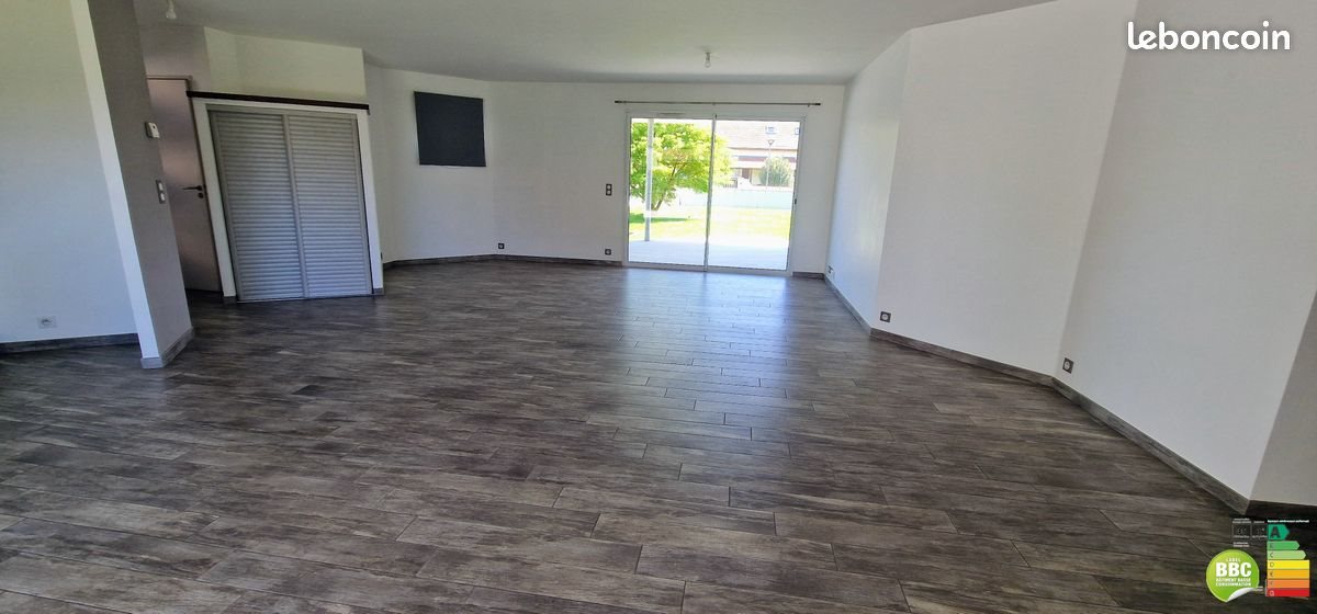 Maison à vendre, 128m², Denguin