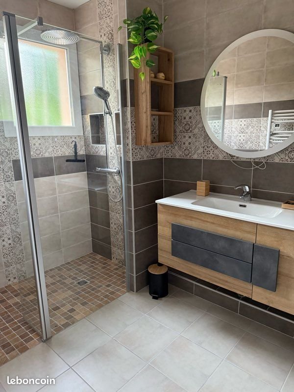 Maison à louer, 62m², Saugnac-et-Cambran