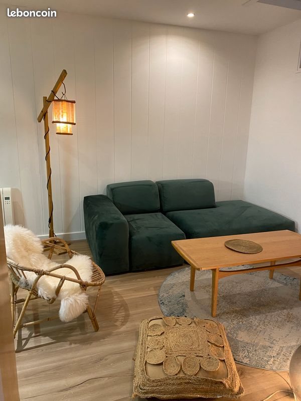 Appartement à louer, 38m², Saint-Malo