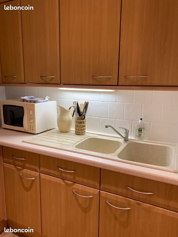 Appartement à louer, 38m², Saint-Malo