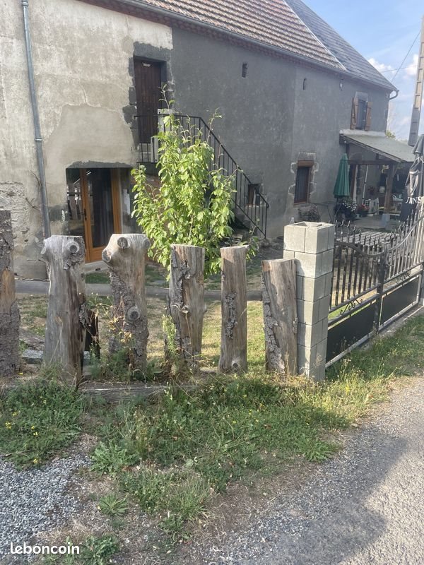 Maison à vendre, 200m², Pontaumur