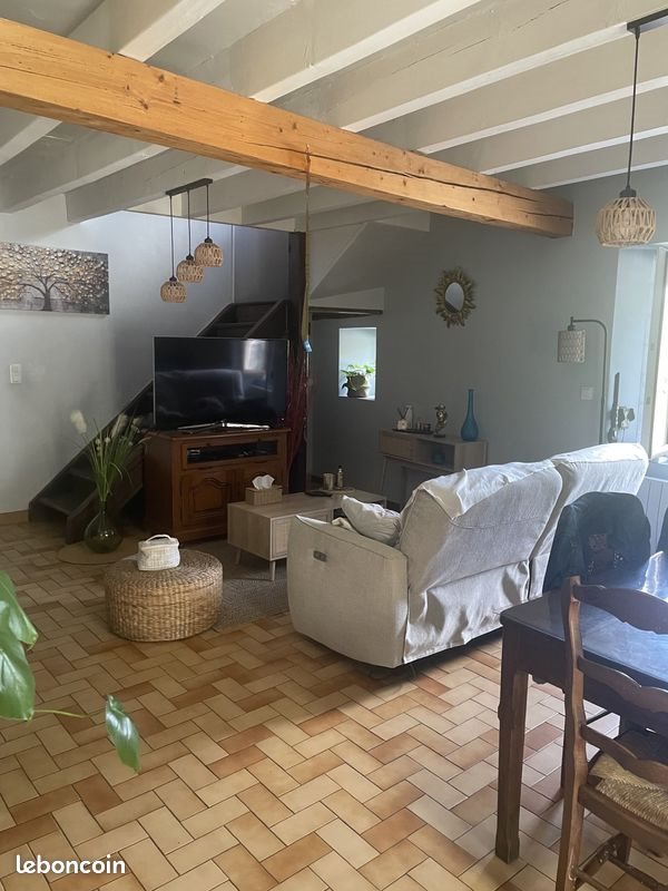 Maison à vendre, 200m², Pontaumur