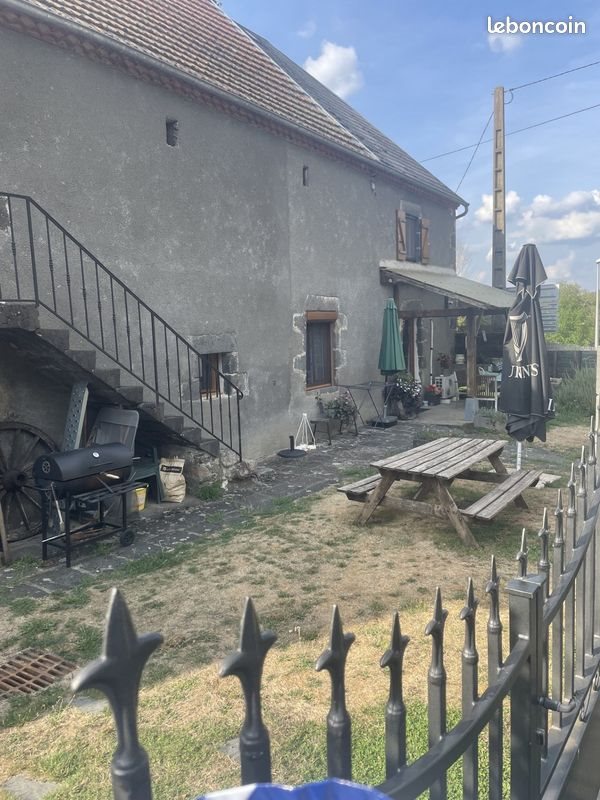 Maison à vendre, 200m², Pontaumur