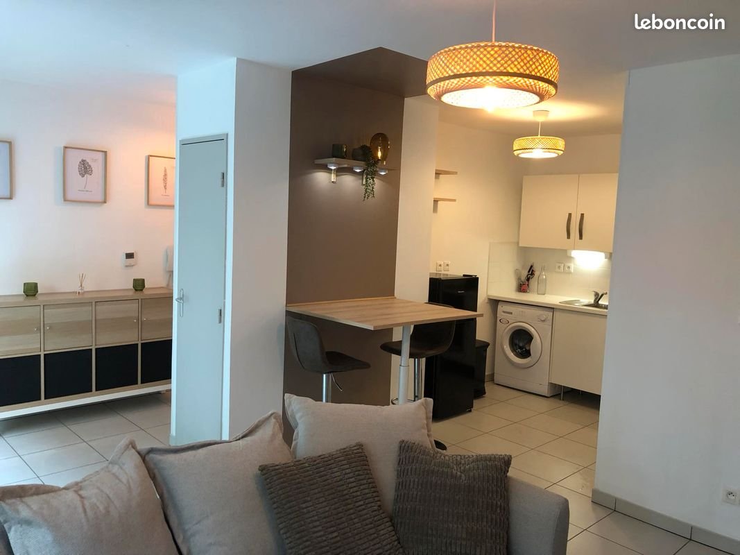 Appartement à louer, 32m², Sainte-Foy-lès-Lyon