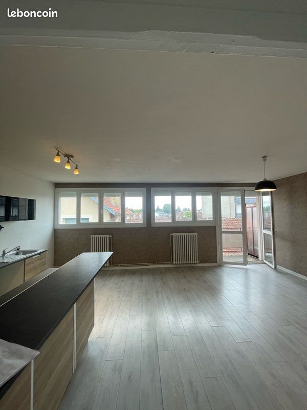 Appartement à louer, 71m², Tarbes