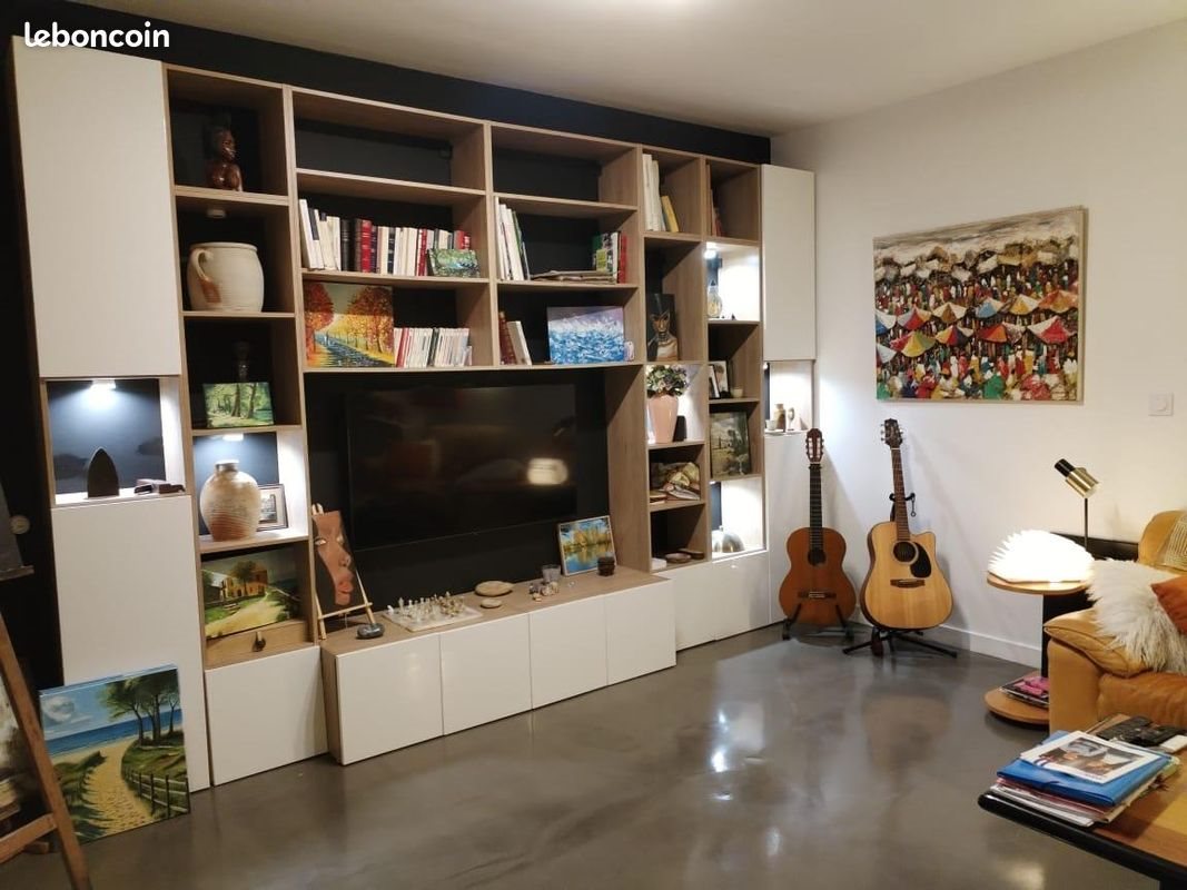 Appartement à vendre, 94m², Angers