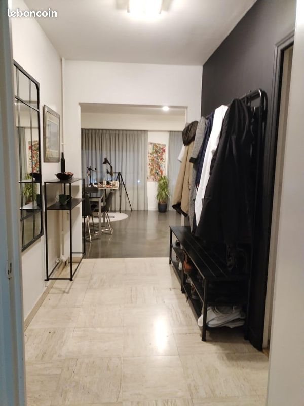 Appartement à vendre, 94m², Angers