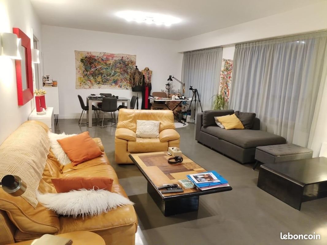 Appartement à vendre, 94m², Angers