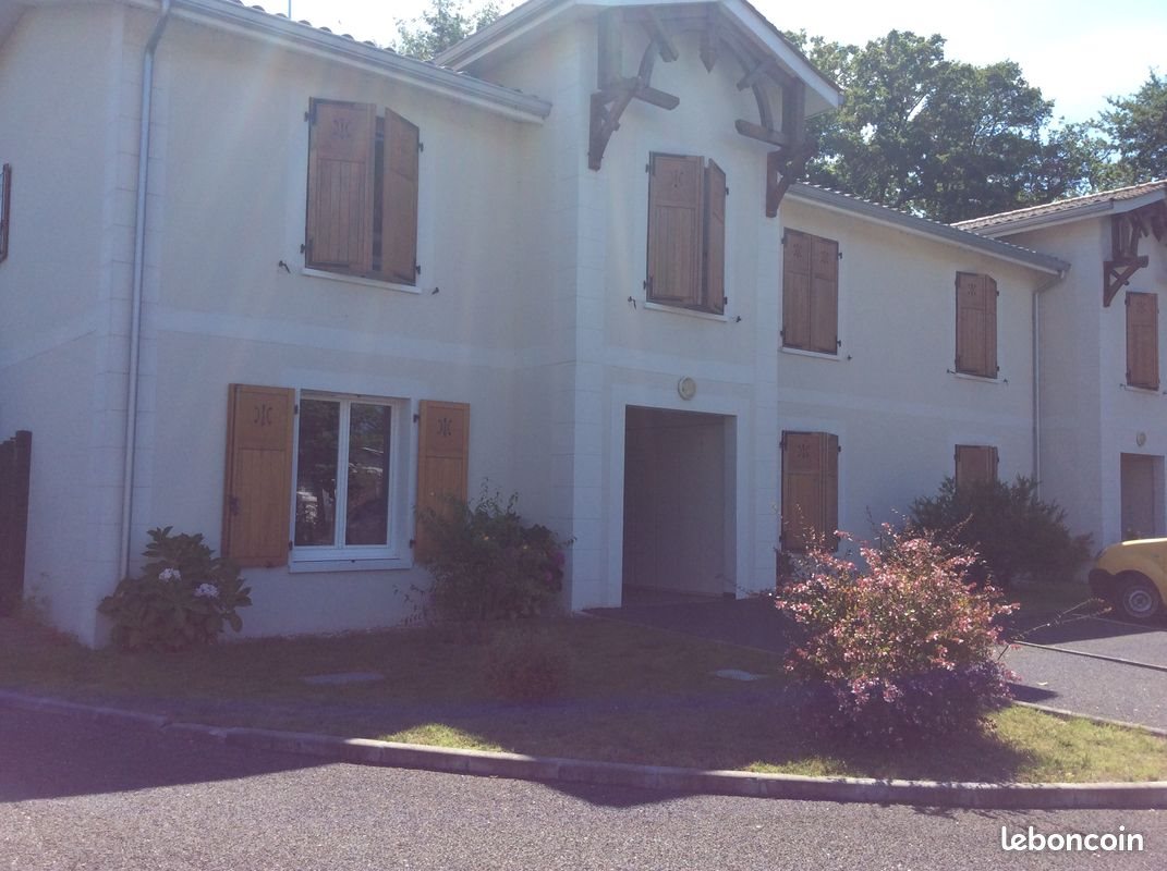 Appartement à louer, 60m², Lanton