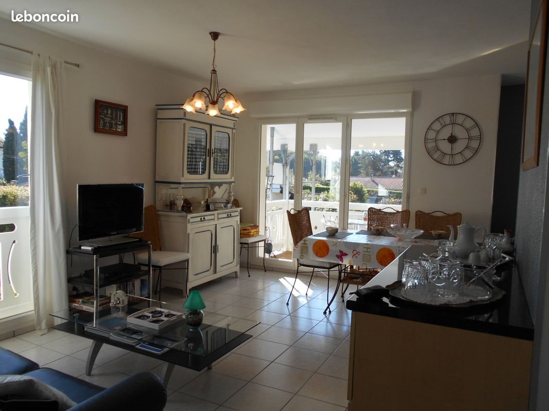 Appartement à louer, 60m², Lanton