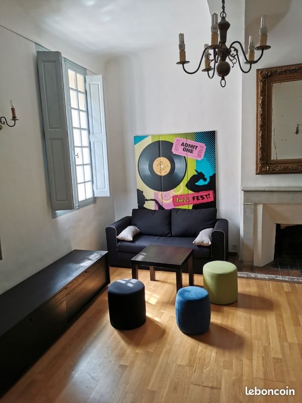 Appartement à louer, 42m², Aix-en-Provence