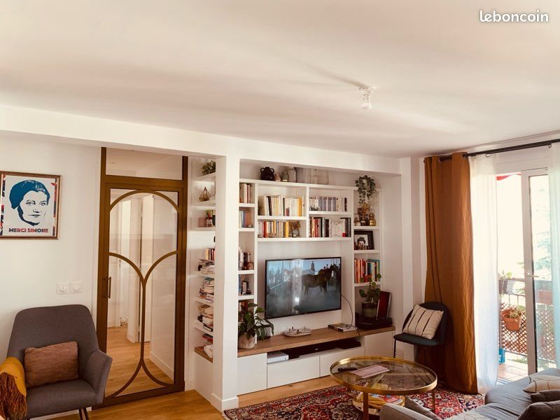 Appartement à louer, 56m², Montrouge