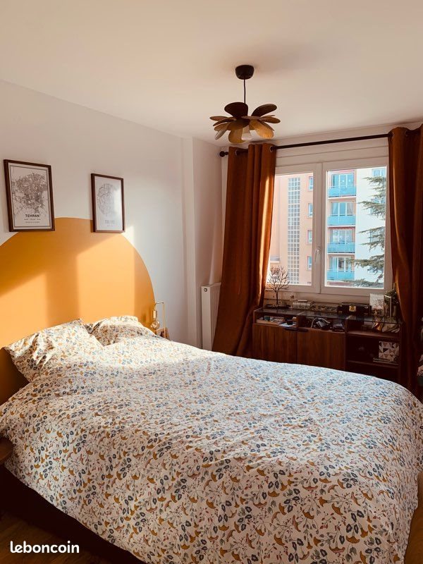 Appartement à louer, 56m², Montrouge
