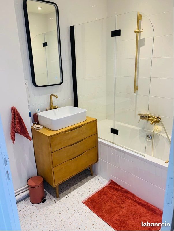 Appartement à louer, 56m², Montrouge