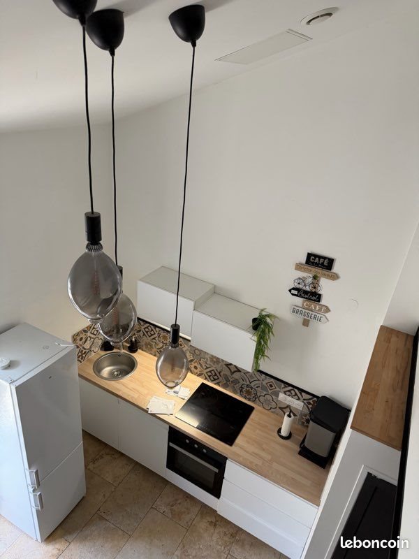 Maison à louer, 46m², Châteaurenard