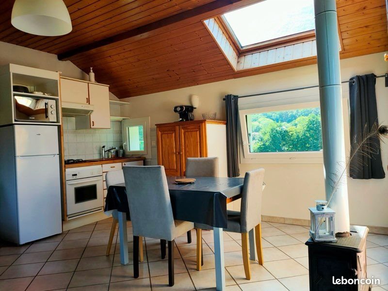 Appartement à louer, 60m², Le Bourget-du-Lac