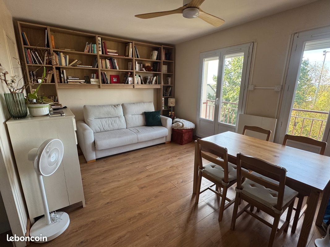 Appartement à louer, 28m², Angers