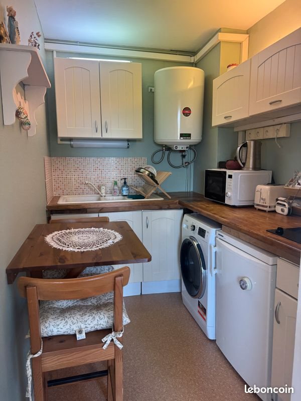 Appartement à louer, 28m², Angers
