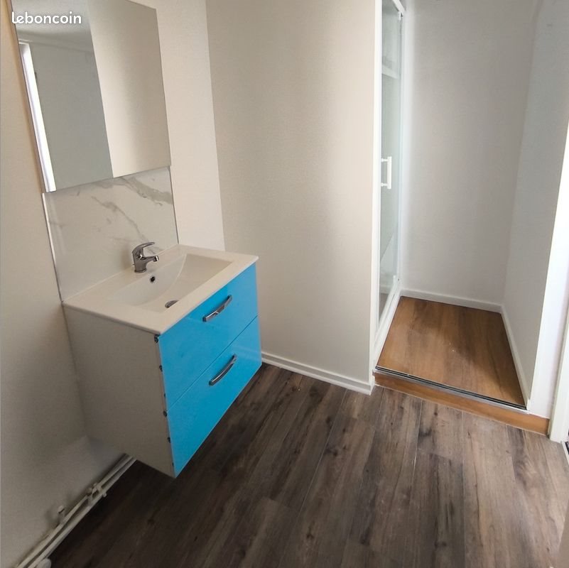 Appartement à louer, 45m², Tourcoing