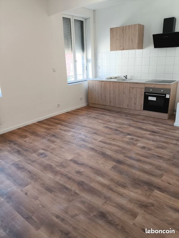 Appartement à louer, 45m², Tourcoing