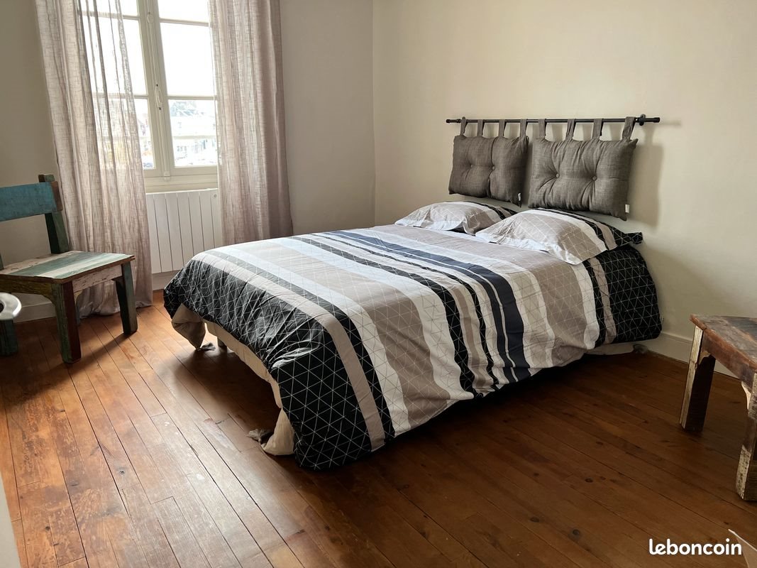 Appartement à louer, 50m², Le Blanc