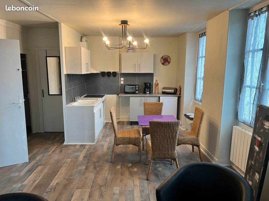 Appartement à louer, 50m², Le Blanc