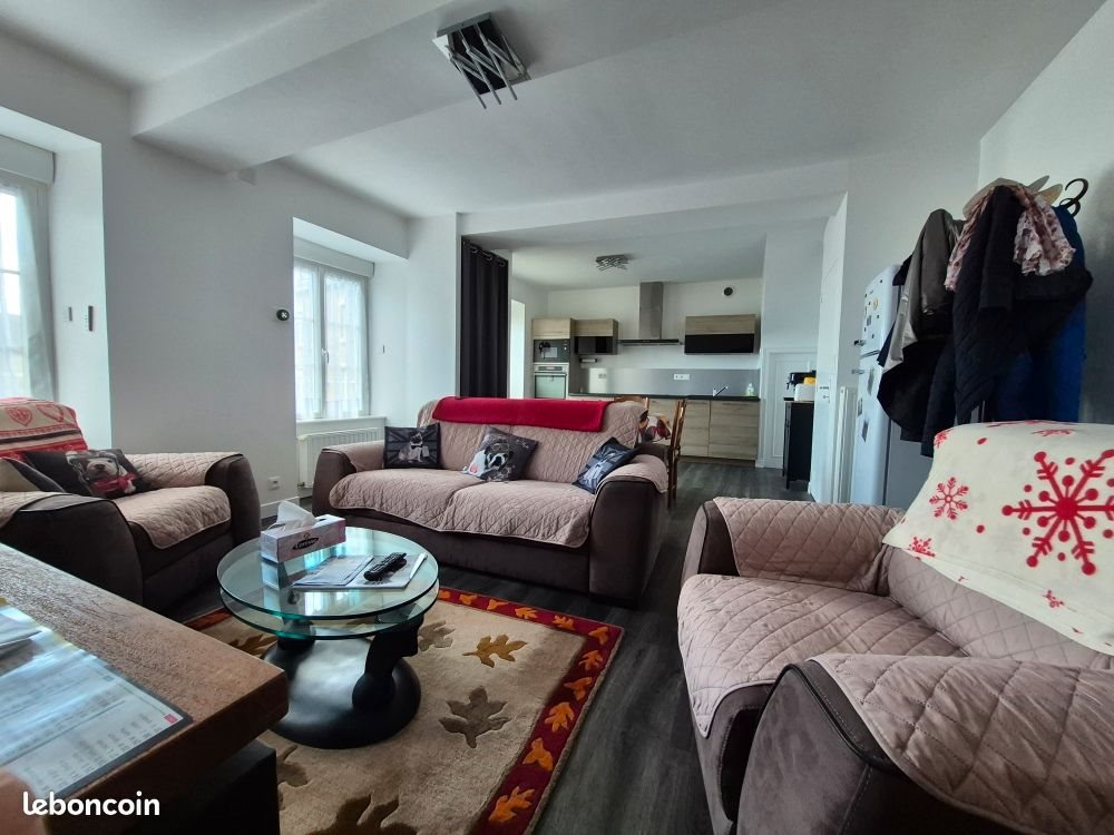 Maison à vendre, 78m², Avranches