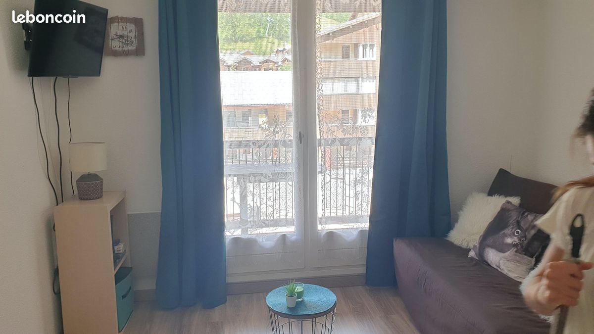 Appartement à louer, 20m², Allos