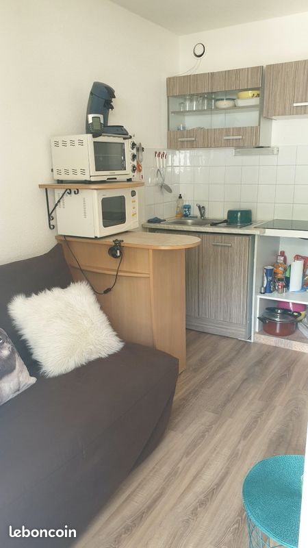Appartement à louer, 20m², Allos
