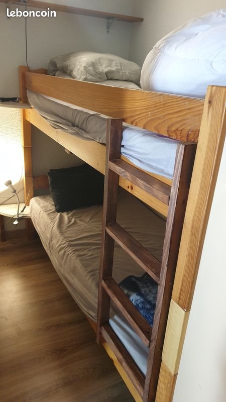 Appartement à louer, 20m², Allos