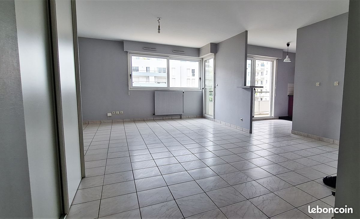 Appartement à louer, 65m², Nantes