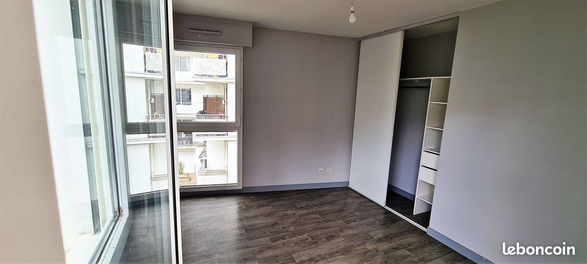 Appartement à louer, 65m², Nantes