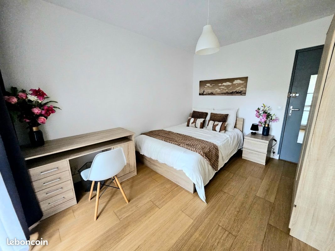 Appartement à vendre, 118m², Roubaix